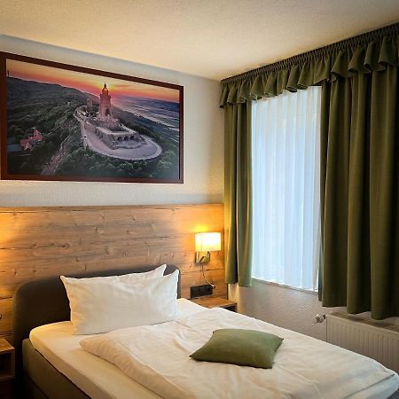 Hotel Friedchen Mit Eigener Fleischerei Artern Exteriér fotografie