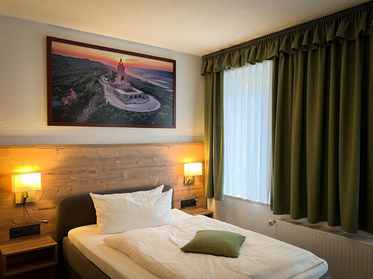 Hotel Friedchen Mit Eigener Fleischerei Artern Exteriér fotografie