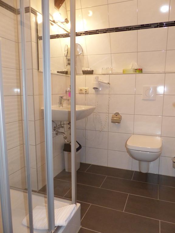 Hotel Friedchen Mit Eigener Fleischerei Artern Exteriér fotografie